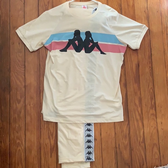 kappa outfit
